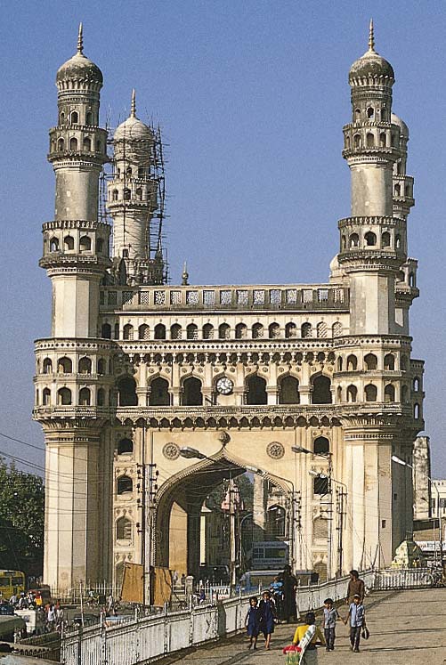 Hyderabad-India-Telangana