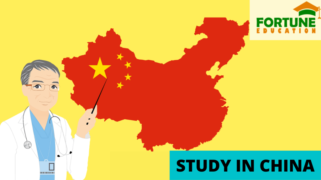 Study in China