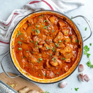 Butter chicken