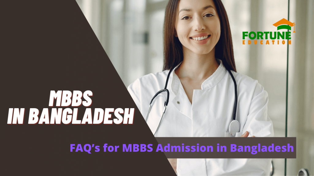 MBBS Admission in Bangladesh