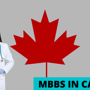 MBBS in Canada