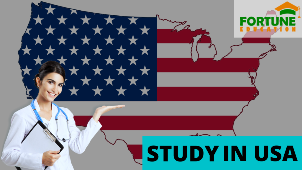 Study in USA