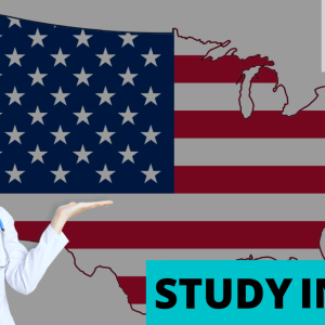 Study in USA