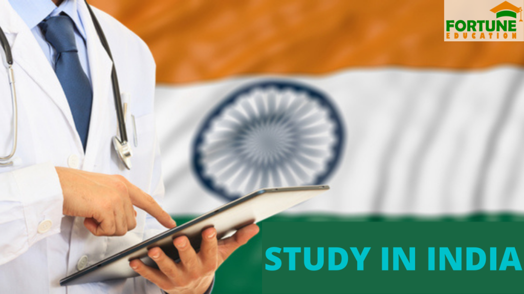 Study in India