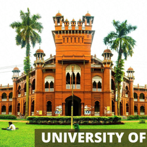 MBBS in Bangladesh under the University of Dhaka