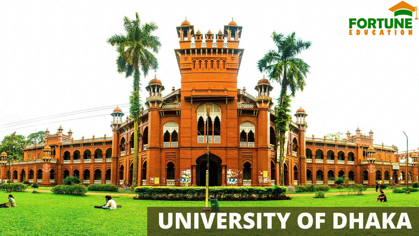 MBBS in Bangladesh under the University of Dhaka