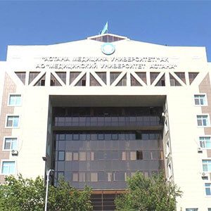 Astana Medical University