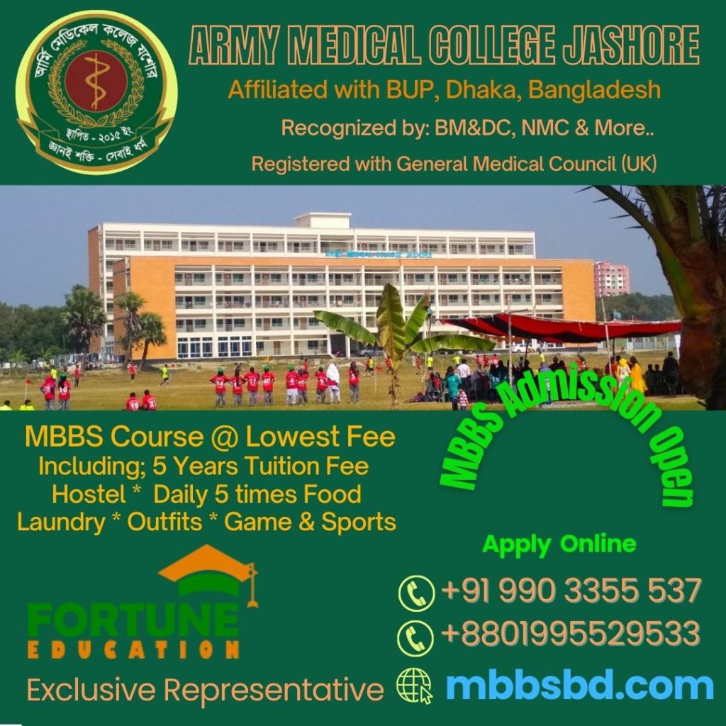 MBBS Admission in Bangladesh