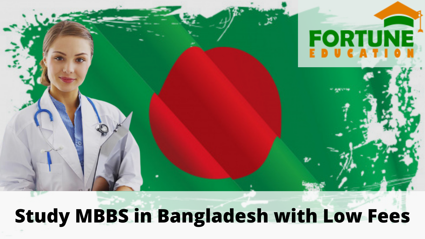 Study MBBS in Bangladesh with Low Fees