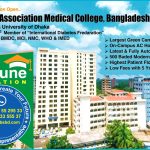 Diabetic Association Medical College Bangladesh