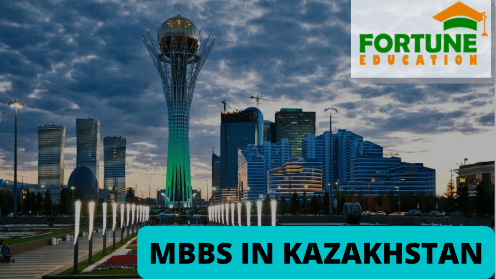 MBBS in Kazakhstan