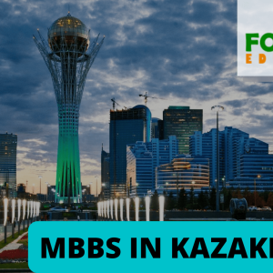 MBBS in Kazakhstan