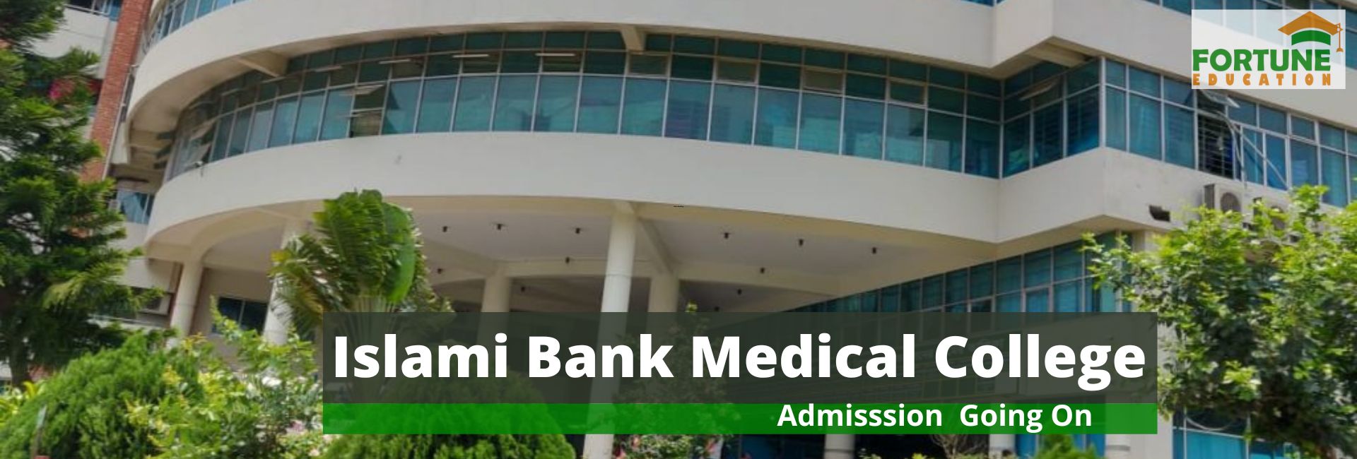 Islami Bank Medical College Bangladesh