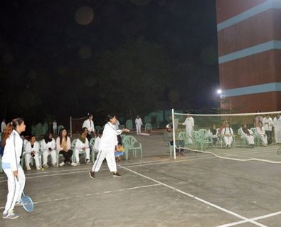 Army Medical College Bogura Sports & Recreation