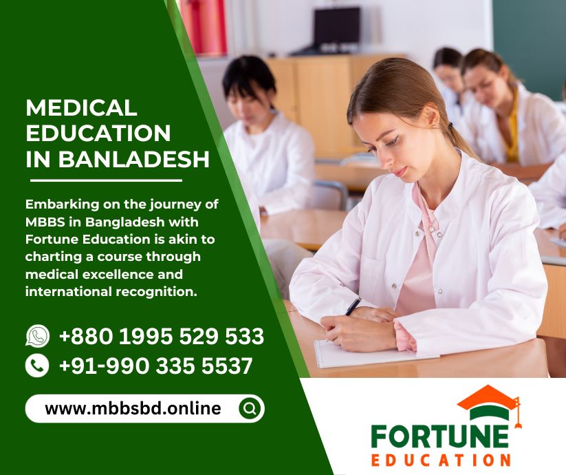 Medical Admission in Bangladesh