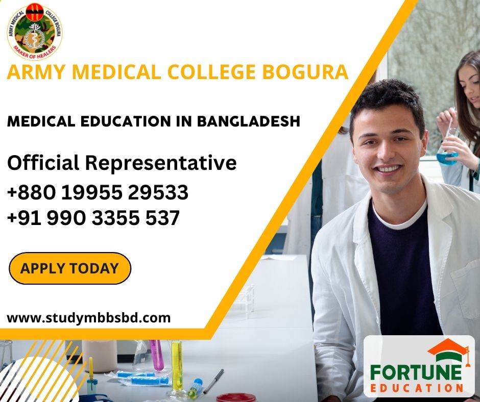 MBBS Admission Circular for Foreign Students