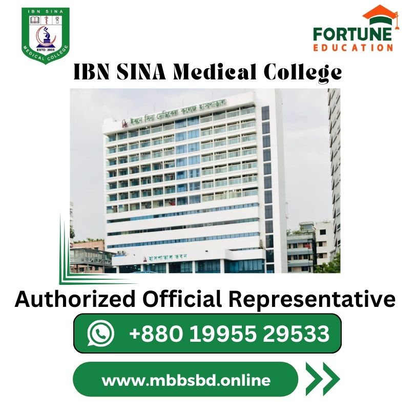 MBBS in Ibn Sina Medical College