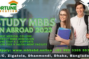 MBBS in Russia