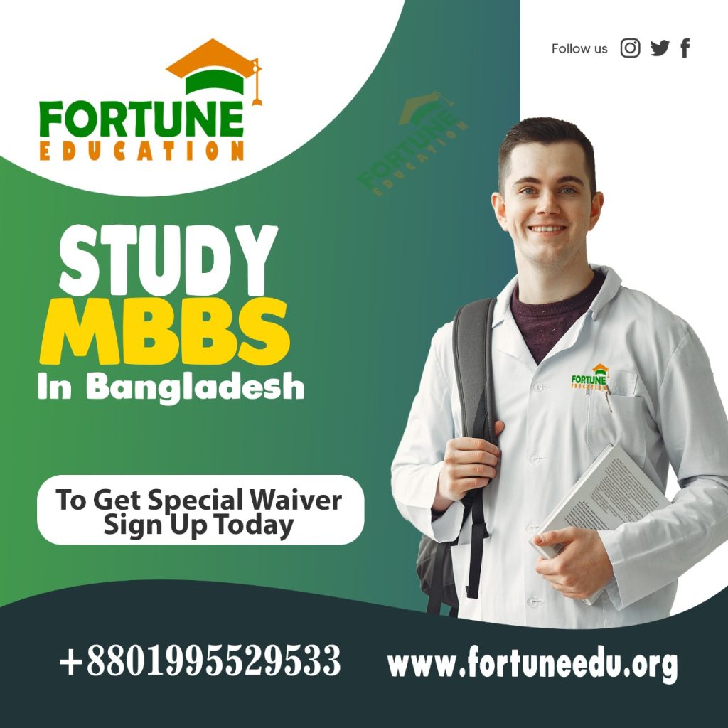 MBBS Admission in Bangladesh