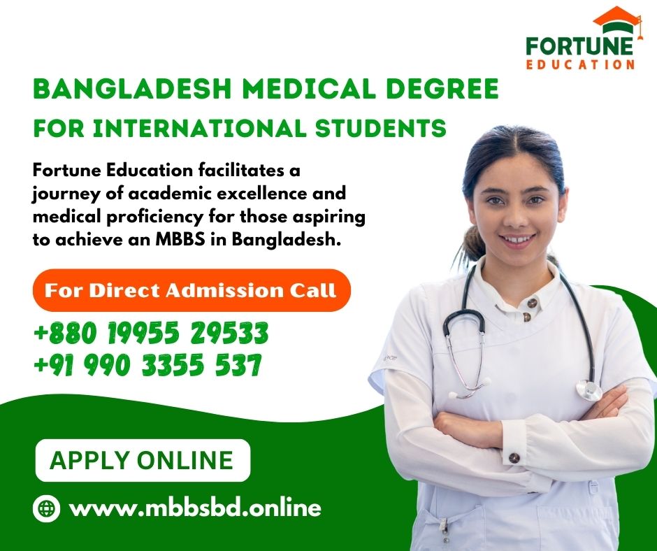 Best Country for MBBS in Bangladesh for International Students