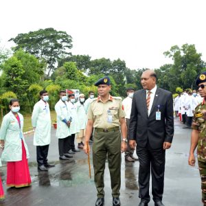 Army Medical Colleges in Bangladesh