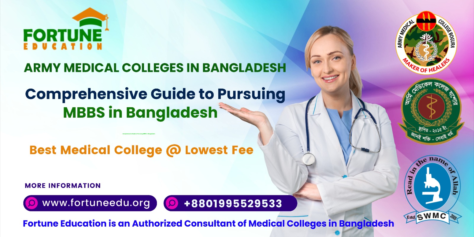 List of Medical Colleges Under the Rajshahi Medical University