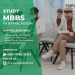STUDY MBBS IN BANGLADESH