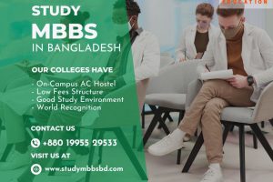 STUDY MBBS IN BANGLADESH