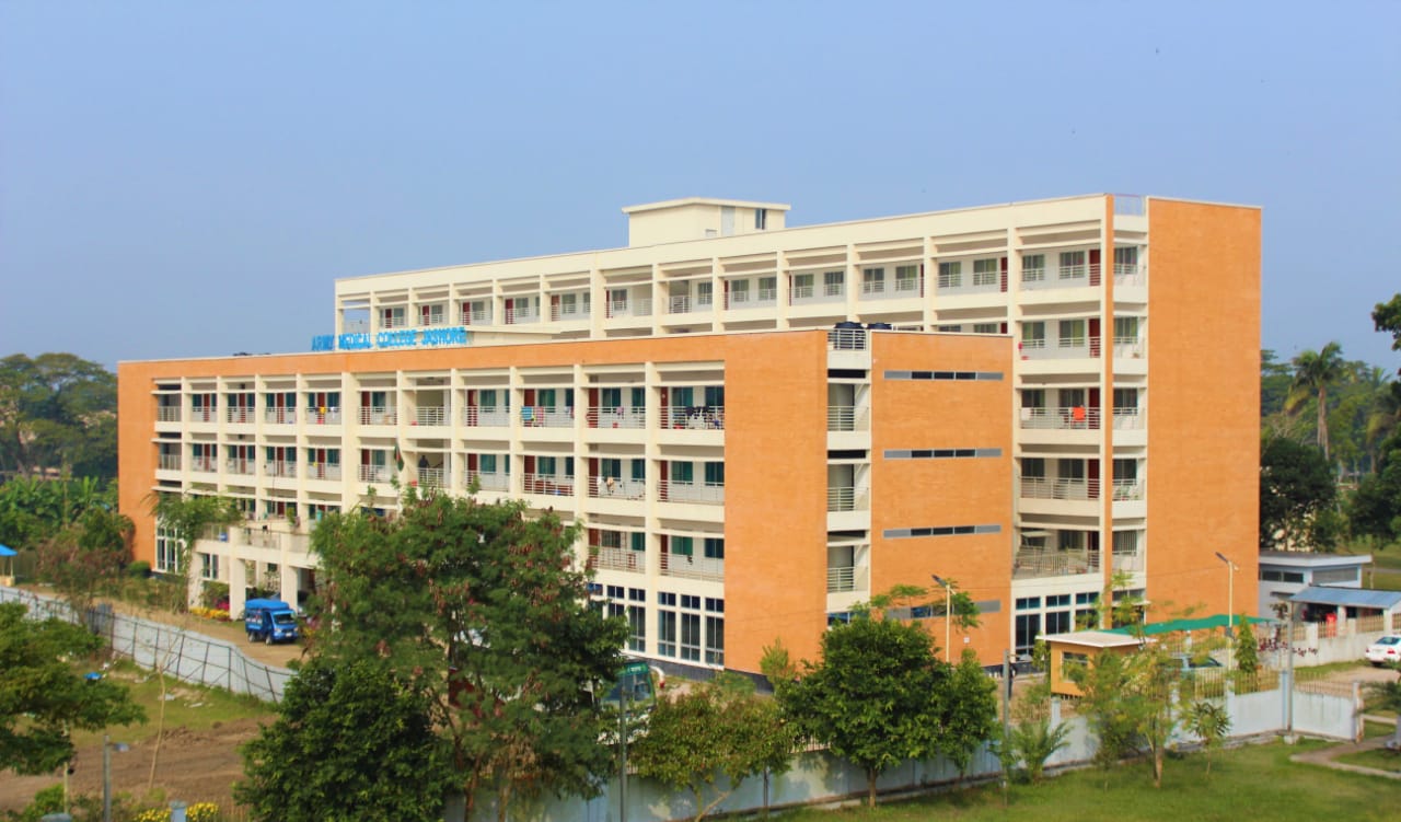 Separate Hostels for Male and Female Students AMCJ