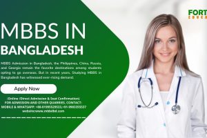 MBBS Admission in Pakistan 2024