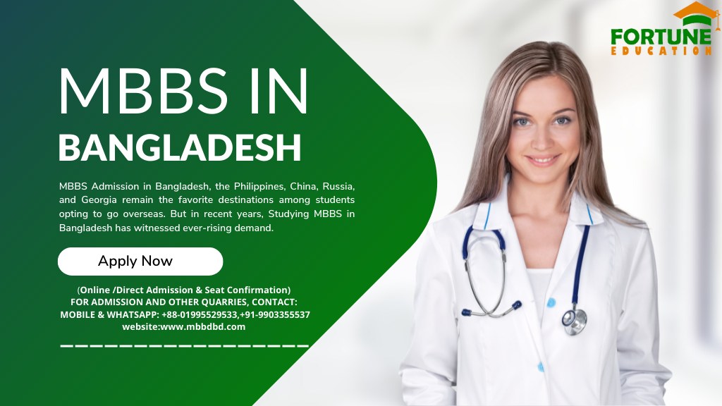 MBBS Admission in Pakistan 2024