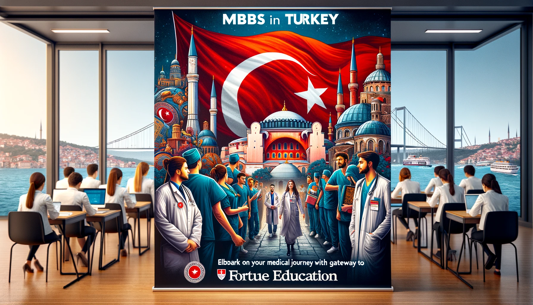 MBBS in Turkiye