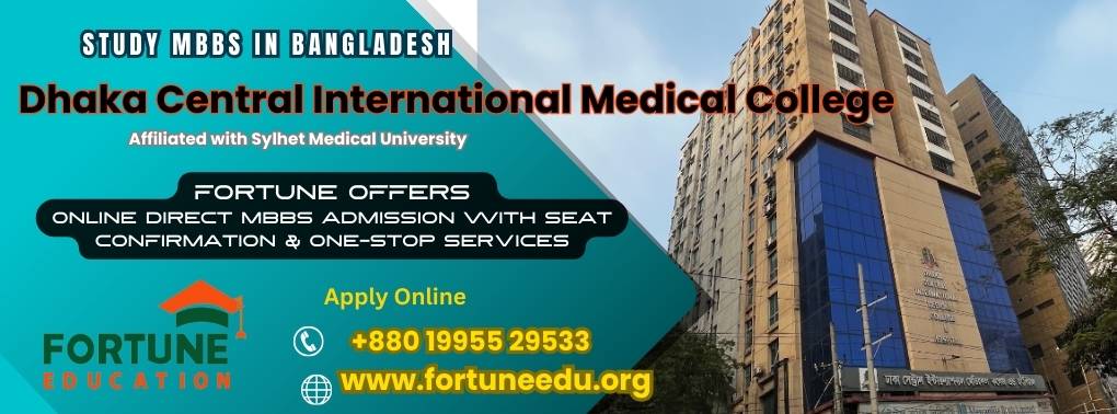 Dhaka Central International Medical College