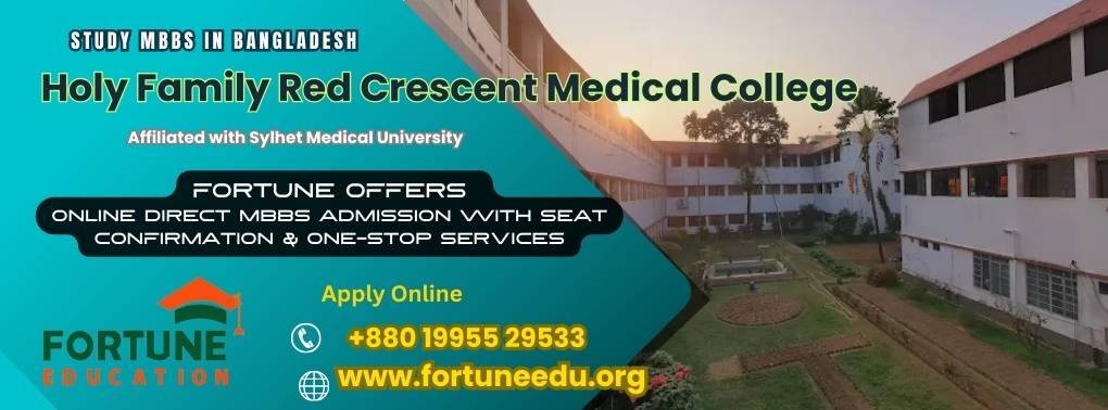 Holy Family Red Crescent Medical College