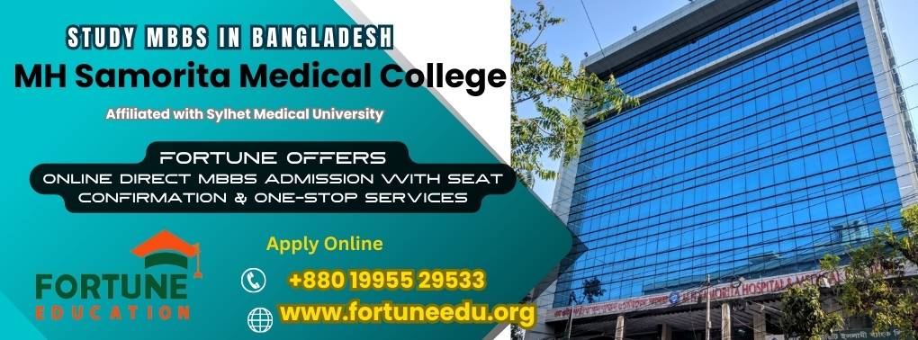 MH Samorita Medical College Admission