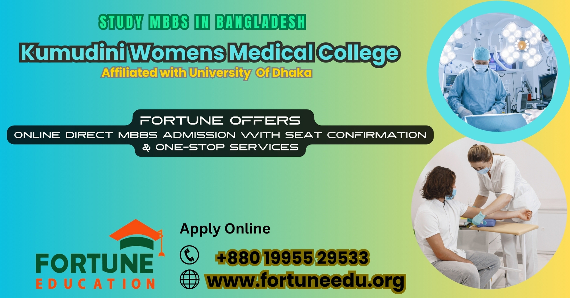 Kumudini Womens Medical College