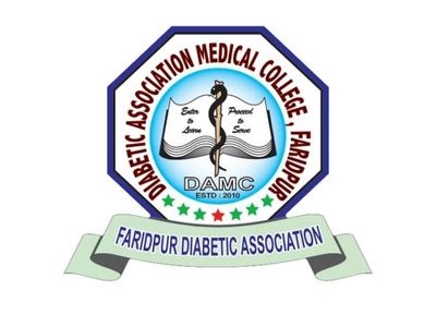 Admission Process Diabetic Association Medical College