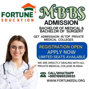 MBBS Admission in India : Eligibility Criteria, Process, and Support