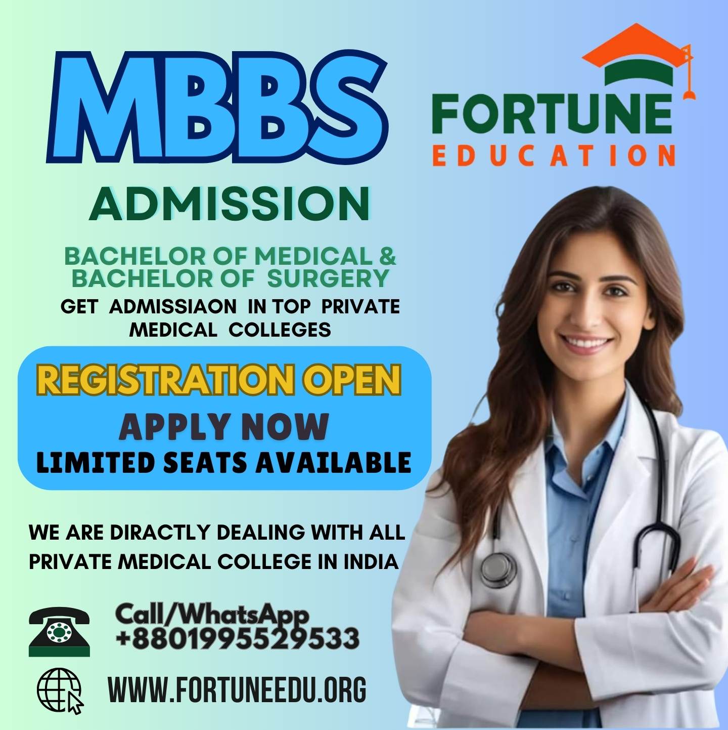 Fortune Education and Services