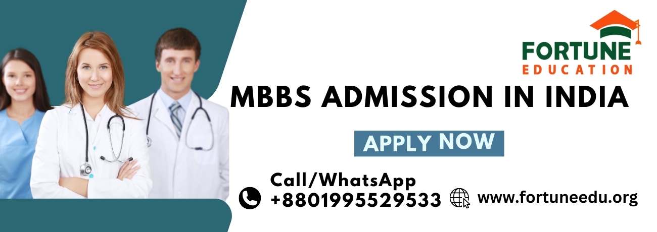 MBBS Admission in India