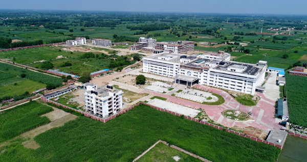 NCR Medical College Meerut
