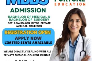 Fortune Education Offers Online Direct MBBS Admission at AMC with Seat Confirmation