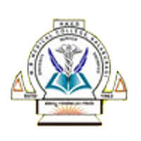 mahadevappa rampure medical college kalaburagi logo