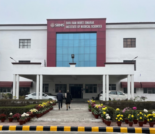 Shri Ram Murti Smarak Institute of Medical Sciences Bareilly