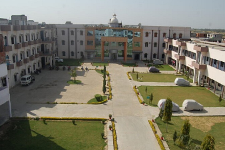 Major SD Singh Medical College Farrukhabad
