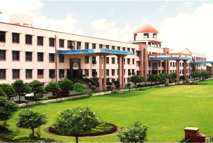 Rohilkhand Medical College Bareilly