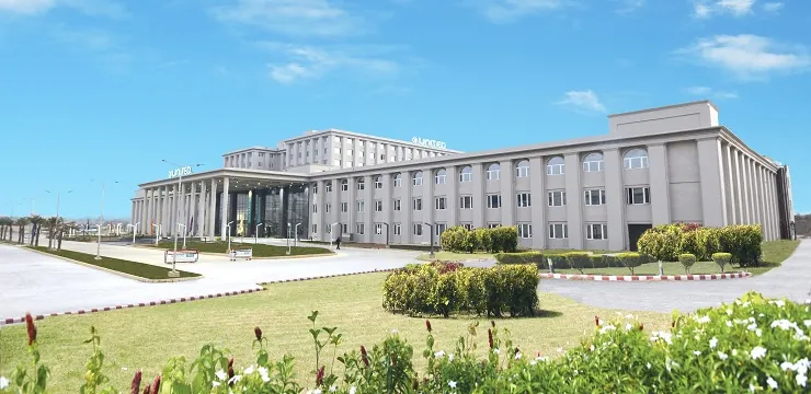 United Institute of Medical Sciences, Prayagraj