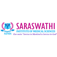logo saraswati institute of medical sciences hapur