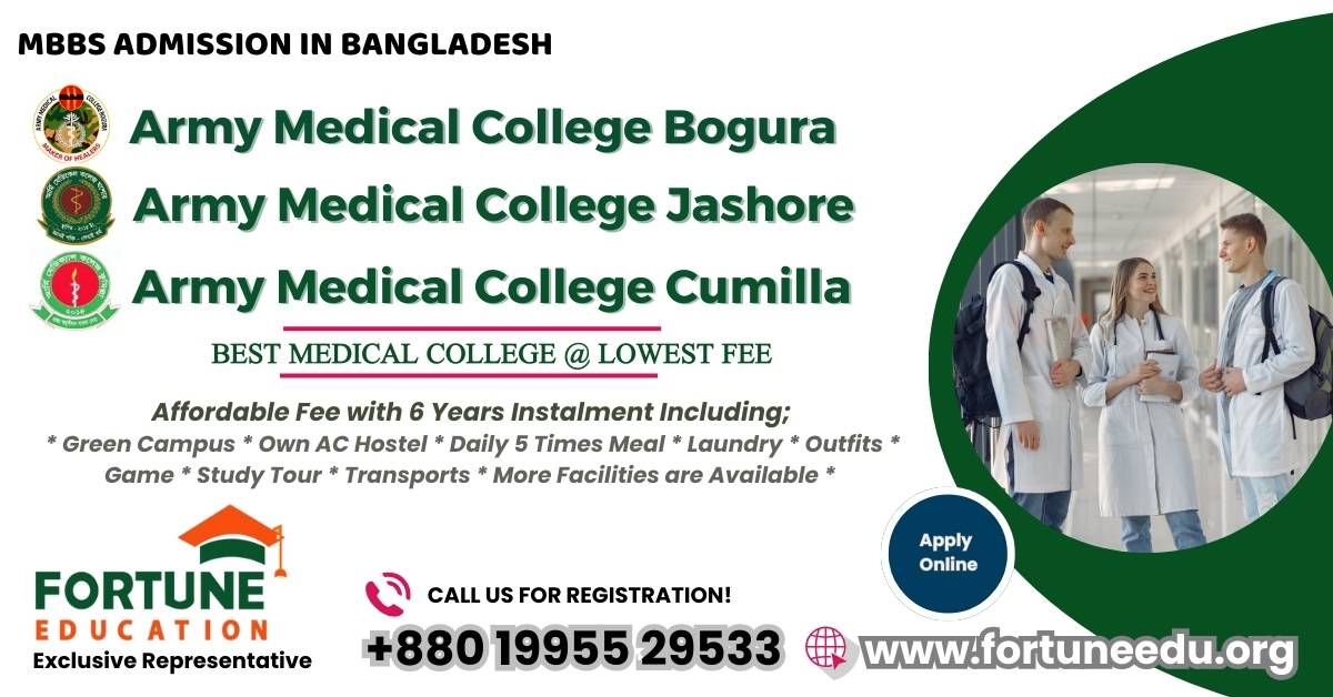 MBBS Admission in Bangladesh